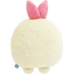 サンエックス「すみっコぐらし みにみにクッション（夢みるしっぽず・えびてんのしっぽ）」（C）2025 SAN-X CO., LTD. ALL RIGHTS RESERVED.