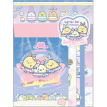サンエックス「すみっコぐらし レターセット（夢みるしっぽず）」（C）2025 SAN-X CO., LTD. ALL RIGHTS RESERVED.