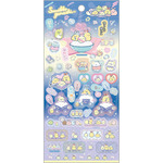 サンエックス「すみっコぐらし シール（夢みるしっぽず・A）」（C）2025 SAN-X CO., LTD. ALL RIGHTS RESERVED.
