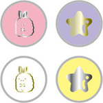 サンエックス「すみっコぐらし 鉛筆（2B・黒）（夢みるしっぽず）」全4種（C）2025 SAN-X CO., LTD. ALL RIGHTS RESERVED.