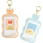 サンエックス「すみっコぐらし マルチカードケース（夢みるしっぽず）」使用例（C）2025 SAN-X CO., LTD. ALL RIGHTS RESERVED.