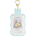 サンエックス「すみっコぐらし マルチカードケース（夢みるしっぽず・あじふらいのしっぽ）」（C）2025 SAN-X CO., LTD. ALL RIGHTS RESERVED.