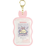 サンエックス「すみっコぐらし マルチカードケース（夢みるしっぽず・えびてんのしっぽ）」（C）2025 SAN-X CO., LTD. ALL RIGHTS RESERVED.