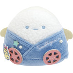 サンエックス「すみっコぐらし てんむすステージぬいぐるみ（夢みるしっぽず）」（C）2025 SAN-X CO., LTD. ALL RIGHTS RESERVED.