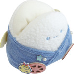 サンエックス「すみっコぐらし てんむすステージぬいぐるみ（夢みるしっぽず）」（C）2025 SAN-X CO., LTD. ALL RIGHTS RESERVED.