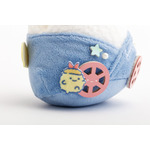 サンエックス「すみっコぐらし てんむすステージぬいぐるみ（夢みるしっぽず）」（C）2025 SAN-X CO., LTD. ALL RIGHTS RESERVED.