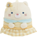 サンエックス「すみっコぐらし 夢てのりぬいぐるみ（夢みるしっぽず・ねこ）」（C）2025 SAN-X CO., LTD. ALL RIGHTS RESERVED.