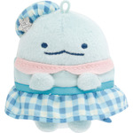 サンエックス「すみっコぐらし 夢てのりぬいぐるみ（夢みるしっぽず・とかげ）」（C）2025 SAN-X CO., LTD. ALL RIGHTS RESERVED.