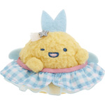サンエックス「すみっコぐらし 夢てのりぬいぐるみ（夢みるしっぽず・あじふらいのしっぽ）」（C）2025 SAN-X CO., LTD. ALL RIGHTS RESERVED.