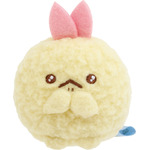 サンエックス「すみっコぐらし てのりぬいぐるみセット（夢みるしっぽず・えびてんのしっぽ）」（C）2025 SAN-X CO., LTD. ALL RIGHTS RESERVED.