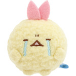 サンエックス「すみっコぐらし てのりぬいぐるみセット（夢みるしっぽず・えびてんのしっぽ）」（C）2025 SAN-X CO., LTD. ALL RIGHTS RESERVED.