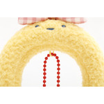 サンエックス「すみっコぐらし しっぽカチューシャキーホルダー（夢みるしっぽず・えびふらいのしっぽ）」（C）2025 SAN-X CO., LTD. ALL RIGHTS RESERVED.