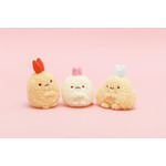 サンエックス「すみっコぐらし ぬいぐるみ（夢みるしっぽず）」各種（C）2025 SAN-X CO., LTD. ALL RIGHTS RESERVED.