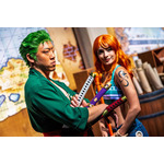 『ONE PIECE at UNIVERSAL FAN FEST NIGHTS』(C)尾田栄一郎／集英社・フジテレビ・東映アニメーション