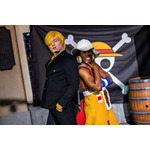 『ONE PIECE at UNIVERSAL FAN FEST NIGHTS』(C)尾田栄一郎／集英社・フジテレビ・東映アニメーション