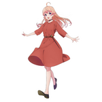 『ウィッチウォッチ』若月ニコ役・川口莉奈インタビュー！「まっすぐで無邪気な ニコを表現したい」