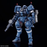 「『機動戦士Gundam GQuuuuuuX』HG 1/144 軍警ザク」2,200円（税込）（C）創通・サンライズ
