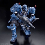 「『機動戦士Gundam GQuuuuuuX』HG 1/144 軍警ザク」2,200円（税込）（C）創通・サンライズ