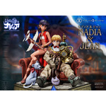 「コンセプトマスターライン ふしぎの海のナディア ナディア＆ジャン ボーナス版」