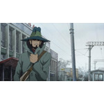 『LUPIN THE IIIRD 銭形と2人のルパン』場面カット