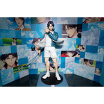 リョーマ、跡部、“黄金の手塚”まで立像で再現!?「アニメ テニスの王子様展」フォトレポート到着 画像