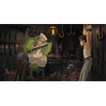 『君たちはどう生きるか』（2023）（C）2023 Hayao Miyazaki/Studio Ghibli