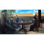 TVアニメ『薬屋のひとりごと』第40話「巣食う悪意」場面写真