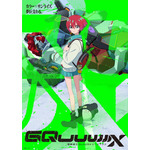 TVシリーズ『機動戦士Gundam GQuuuuuuX』キービジュアル（C）創通・サンライズ