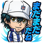 （C）許斐 剛／集英社・ＮＡＳ・新テニスの王子様プロジェクト　（C）MIX　I※使用しているゲーム画面は開発中のものです。実際のものとは異なる場合があります。