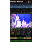 （C）許斐 剛／集英社・ＮＡＳ・新テニスの王子様プロジェクト　（C）MIX　I※使用しているゲーム画面は開発中のものです。実際のものとは異なる場合があります。