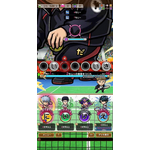 （C）許斐 剛／集英社・ＮＡＳ・新テニスの王子様プロジェクト　（C）MIX　I※使用しているゲーム画面は開発中のものです。実際のものとは異なる場合があります。