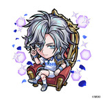 （C）許斐 剛／集英社・ＮＡＳ・新テニスの王子様プロジェクト　（C）MIX　I※使用しているゲーム画面は開発中のものです。実際のものとは異なる場合があります。