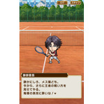 （C）許斐 剛／集英社・ＮＡＳ・新テニスの王子様プロジェクト　（C）MIX　I※使用しているゲーム画面は開発中のものです。実際のものとは異なる場合があります。