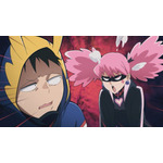 春アニメ『ヴィジランテ -僕のヒーローアカデミア ILLEGALS-』第1話先行場面カット