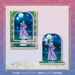 くじ引き堂「『薬屋のひとりごと』オンラインくじ Vol.2」B賞：アクリルスタンドプレート 猫猫（C）日向夏・イマジカインフォス／「薬屋のひとりごと」製作委員会