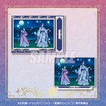 くじ引き堂「『薬屋のひとりごと』オンラインくじ Vol.2」B賞：アクリルスタンドプレート 猫猫＆壬氏（C）日向夏・イマジカインフォス／「薬屋のひとりごと」製作委員会