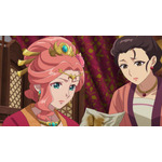 『薬屋のひとりごと』第2期第2クール　41話「狐の里」場面写真