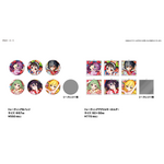 〈物語〉シリーズ × Mika Pikazo POP-UP『ENCOUNTER 遭遇』オリジナルグッズ各種（C）N/K·A·S
