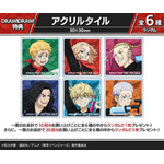 DRAW!DRAW!「TVアニメ『東京リベンジャーズ』描き下ろし ウォーターガンバトルver.  オンラインくじ」購入特典：アクリルタイル（C）和久井健・講談社／アニメ「東京リベンジャーズ」製作委員会