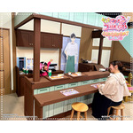 イベント「キミとアイドルプリキュア♪ キラッキランラン♪フェスタ」喫茶グリッター（C）ABC-A・東映アニメーション