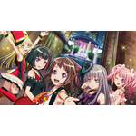 劇場版『BanG Dream! FILM LIVE』の興行収入が3億円突破！10月31日までの入場者プレゼントは「Poppin’Party」「Pastel＊Palettes」のトレーニングミニ色紙