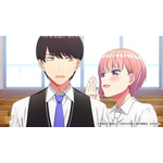 ゲーム『五等分のプリンセス ～幻想と深淵と魔法学院～』イベントCG（C）春場ねぎ・講談社／「五等分の花嫁∽」製作委員会（C）MAGES.