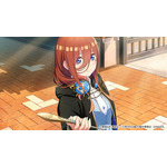 ゲーム『五等分のプリンセス ～幻想と深淵と魔法学院～』イベントCG（C）春場ねぎ・講談社／「五等分の花嫁∽」製作委員会（C）MAGES.