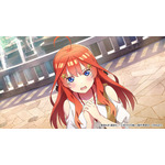 ゲーム『五等分のプリンセス ～幻想と深淵と魔法学院～』イベントCG（C）春場ねぎ・講談社／「五等分の花嫁∽」製作委員会（C）MAGES.