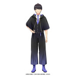 ゲーム『五等分のプリンセス ～幻想と深淵と魔法学院～』上杉風太郎（C）春場ねぎ・講談社／「五等分の花嫁∽」製作委員会（C）MAGES.