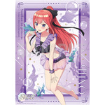 『五等分のプリンセス ～幻想と深淵と魔法学院～』店舗特典（あみあみ）中野二乃B2タペストリー（C）春場ねぎ・講談社／「五等分の花嫁∽」製作委員会（C）MAGES.