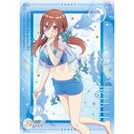 『五等分のプリンセス ～幻想と深淵と魔法学院～』店舗特典（アニメイト）中野三玖B2タペストリー（C）春場ねぎ・講談社／「五等分の花嫁∽」製作委員会（C）MAGES.
