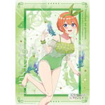 『五等分のプリンセス ～幻想と深淵と魔法学院～』店舗特典（ジョーシン）中野四葉B2タペストリー（C）春場ねぎ・講談社／「五等分の花嫁∽」製作委員会（C）MAGES.