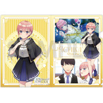 『五等分のプリンセス ～幻想と深淵と魔法学院～』店舗特典（ヨドバシカメラ）中野一花A4クリアファイル（C）春場ねぎ・講談社／「五等分の花嫁∽」製作委員会（C）MAGES.