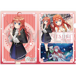 『五等分のプリンセス ～幻想と深淵と魔法学院～』店舗特典（楽天ブックス）中野五月A4クリアファイル（C）春場ねぎ・講談社／「五等分の花嫁∽」製作委員会（C）MAGES.